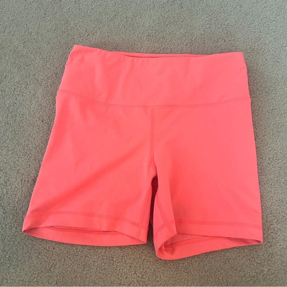 5 inch inseam biker Shorts